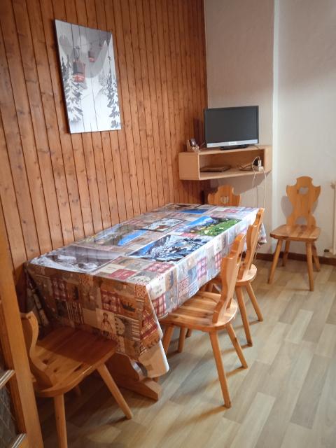 Appartement Flambée - Les Gets