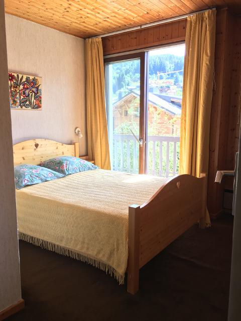 Appartement Pied De L'Adroit - Les Gets