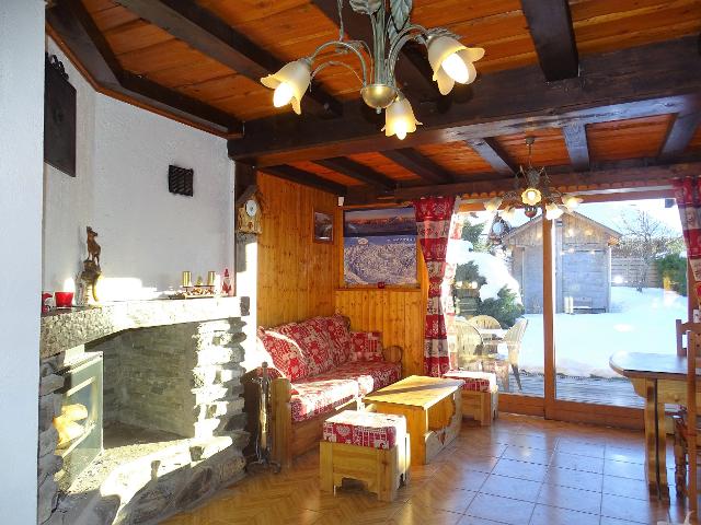 Chalet Roses Des Vents - Les Gets