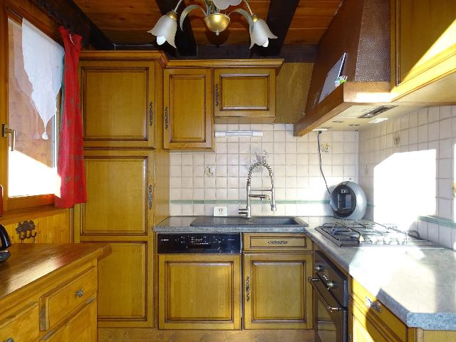 Chalet Roses Des Vents - Les Gets