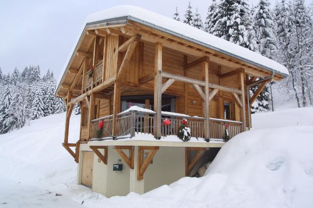 Chalet Chouettes - Les Gets
