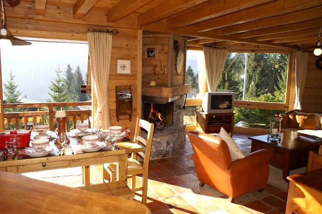Chalet Camomille - Les Gets