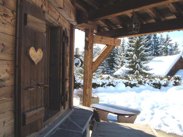 Chalet Camomille - Les Gets