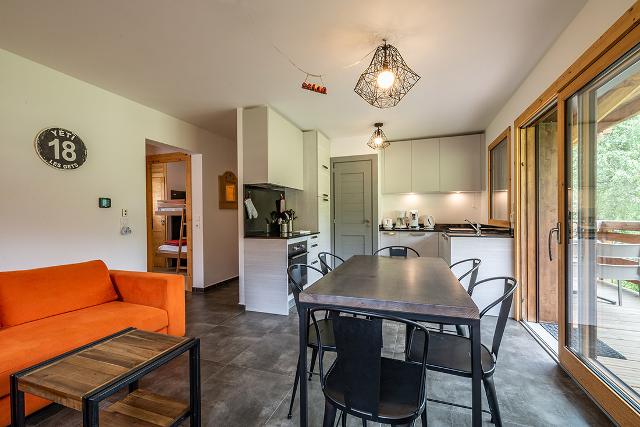 Appartement Maroussia - Les Gets