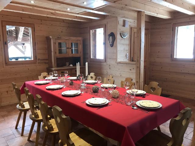 Chalet Varelope - Les Gets