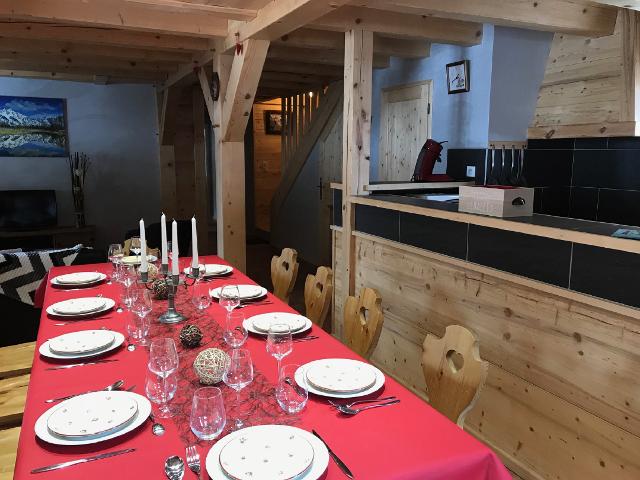 Chalet Varelope - Les Gets