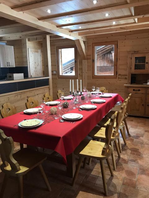 Chalet Varelope - Les Gets