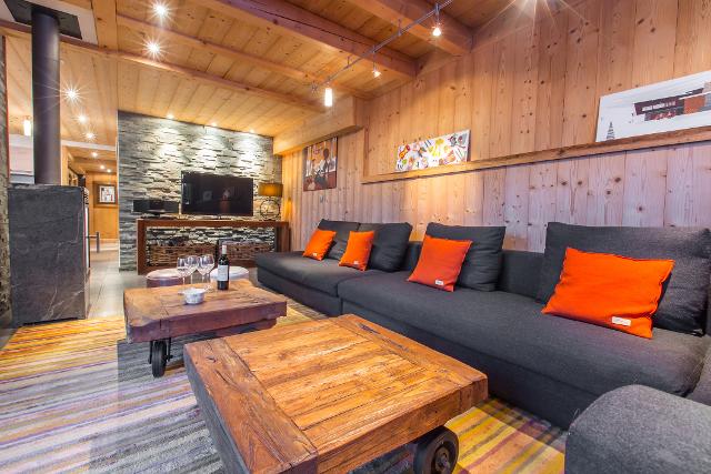 Appartement Grand Canyon - Les Gets