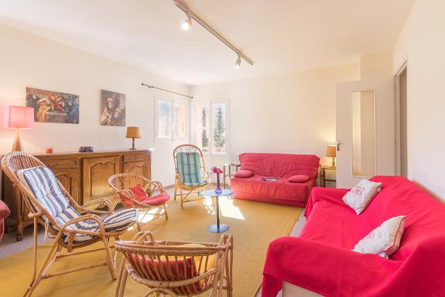 Appartement Melezes A MTG600-A1M - Montgenèvre