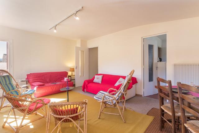 Appartement Melezes A MTG600-A1M - Montgenèvre