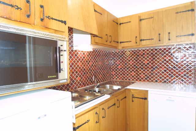 Appartement Helios - Les Gets