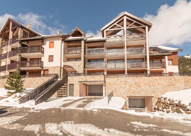 Appartements Paradis Latin 35501 - Montgenèvre