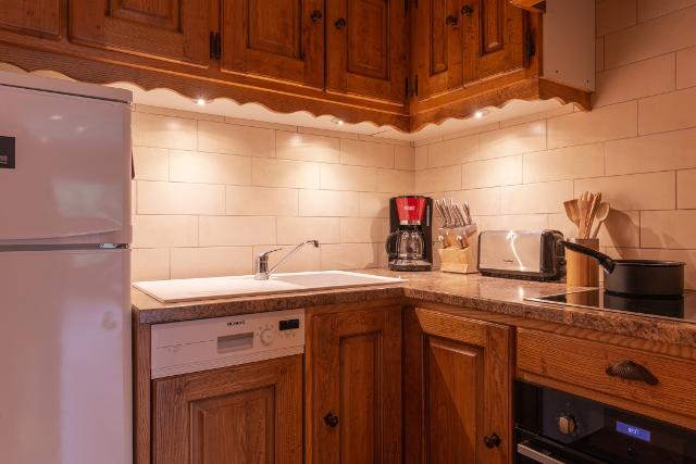 Appartement Labrador - Les Gets