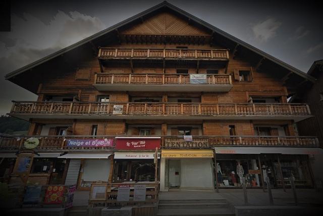 Appartement Rhodos - Les Gets