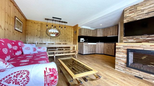 Chalet Dame Blanche DBAC32P - Puy Saint Vincent
