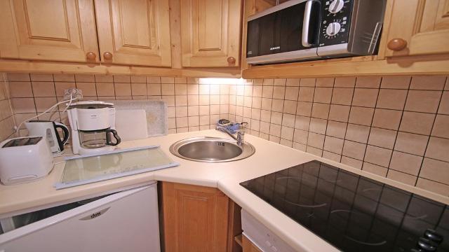 Appartement Dame Blanche DBA113 - Puy Saint Vincent