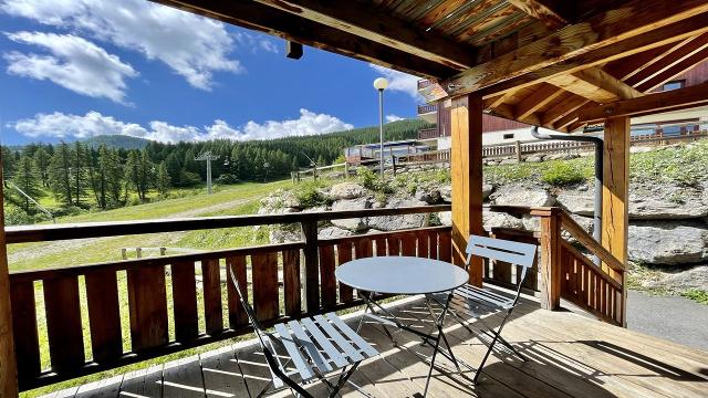 Chalet Dame Blanche DBAC22P - Puy Saint Vincent