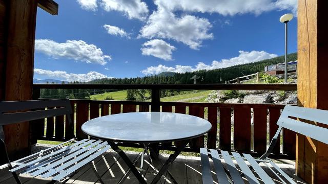 Chalet Dame Blanche DBAC22P - Puy Saint Vincent