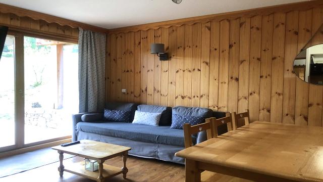 Chalet Dame Blanche DBAC4P - Puy Saint Vincent
