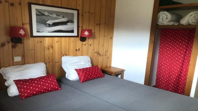 Chalet Dame Blanche DBAC4P - Puy Saint Vincent