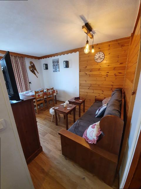 Appartement Les Mélèzes D'or MZ2107 CA - Les Orres