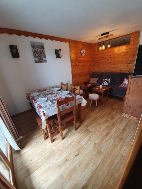 Appartement Les Mélèzes D'or MZ2107 CA - Les Orres