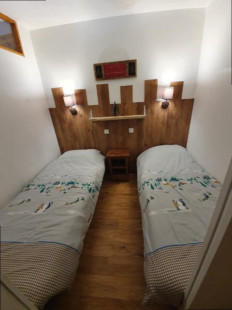Appartement Les Mélèzes D'or MZ2107 CA - Les Orres