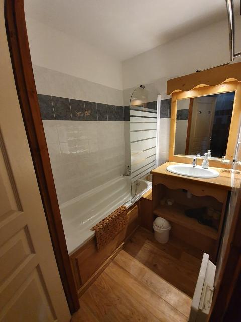 Appartement Les Mélèzes D'or MZ2107 CA - Les Orres