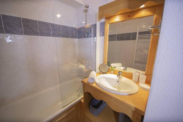 Appartement Les Mélèzes D'or MZ2107 CA - Les Orres