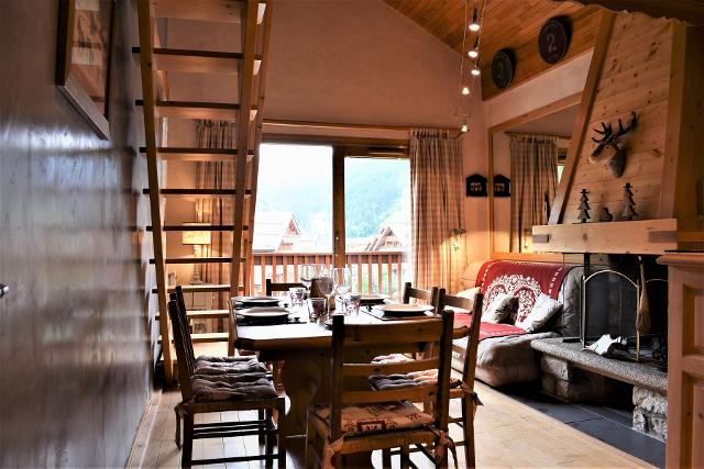 Appartement Brimbelles MRB070-028 - Méribel Centre 1600 