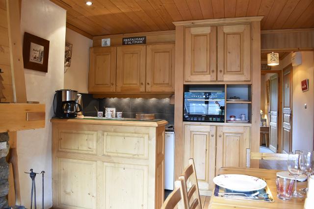 Appartement Brimbelles MRB070-028 - Méribel Centre 1600 