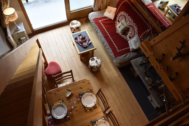 Appartement Brimbelles MRB070-028 - Méribel Centre 1600 