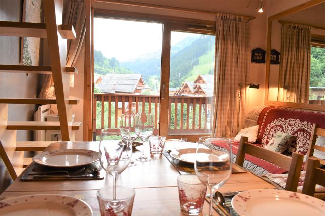 Appartement Brimbelles MRB070-028 - Méribel Centre 1600 