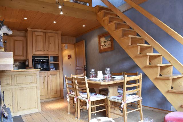 Appartement Brimbelles MRB070-028 - Méribel Centre 1600 