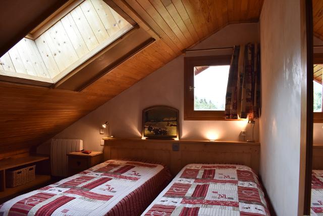 Appartement Brimbelles MRB070-028 - Méribel Centre 1600 