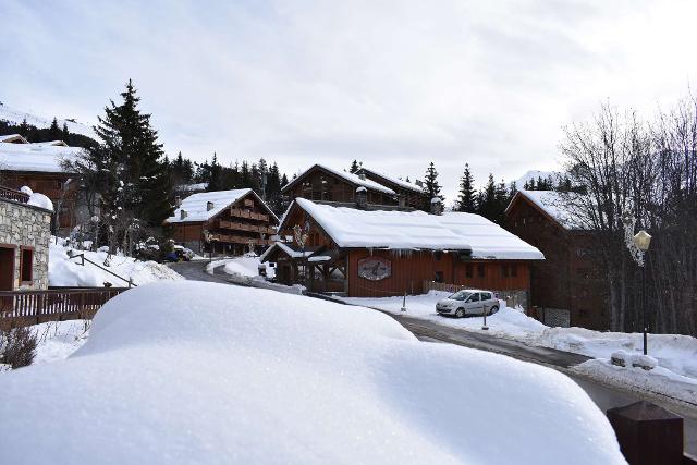 Appartement Telemark MRB660-001 - Méribel Centre 1600 