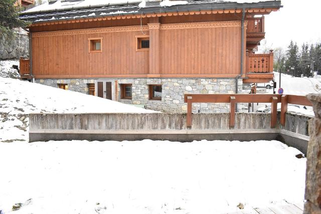 Appartement Telemark MRB660-002 - Méribel Centre 1600 