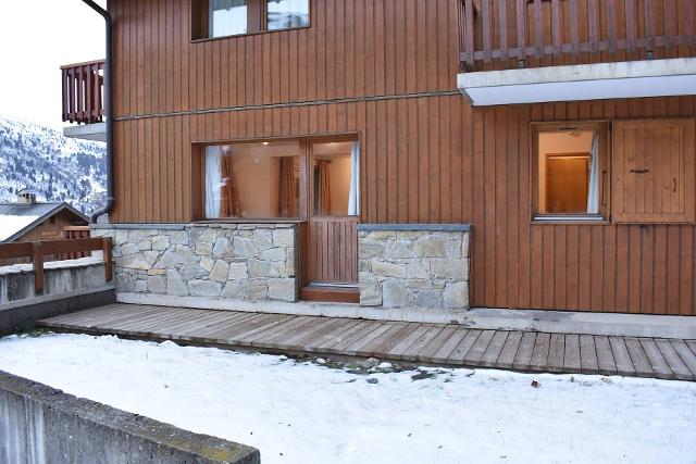Appartement Telemark MRB660-002 - Méribel Centre 1600 