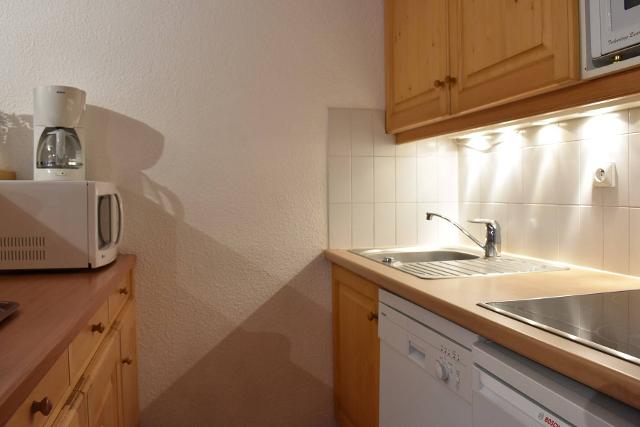 Appartement Telemark MRB660-002 - Méribel Centre 1600 