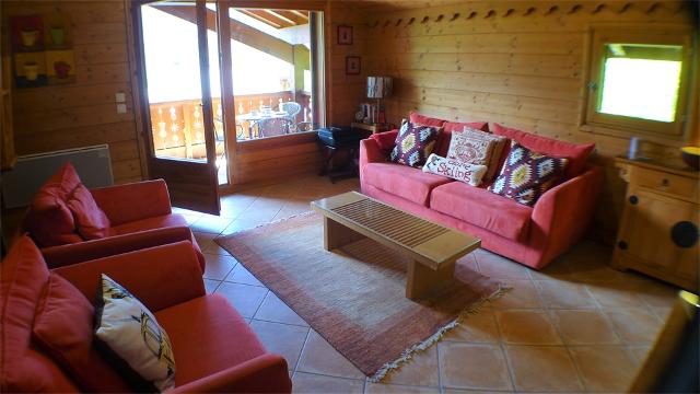 Appartement Fermes Du Villard 3P20 - Samoëns