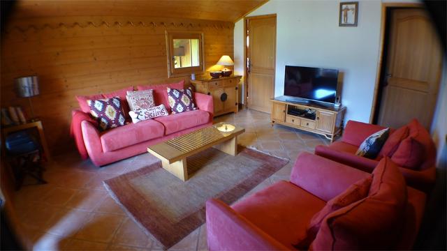 Appartement Fermes Du Villard 3P20 - Samoëns