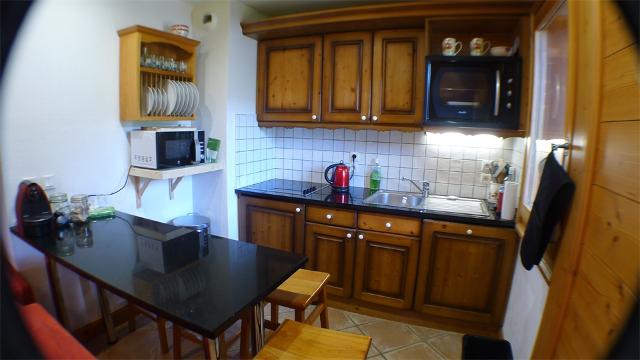 Appartement Fermes Du Villard 3P20 - Samoëns