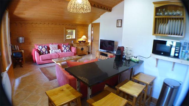 Appartement Fermes Du Villard 3P20 - Samoëns