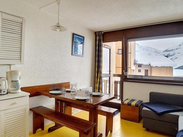 Appartement Asters - Les Menuires Fontanettes