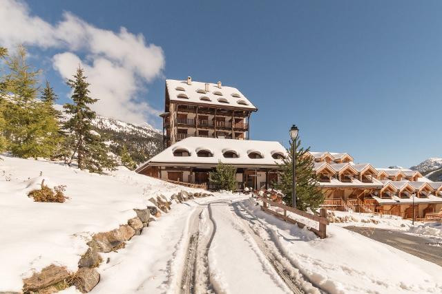 Appartements Toits Blancs 21010947 - Montgenèvre