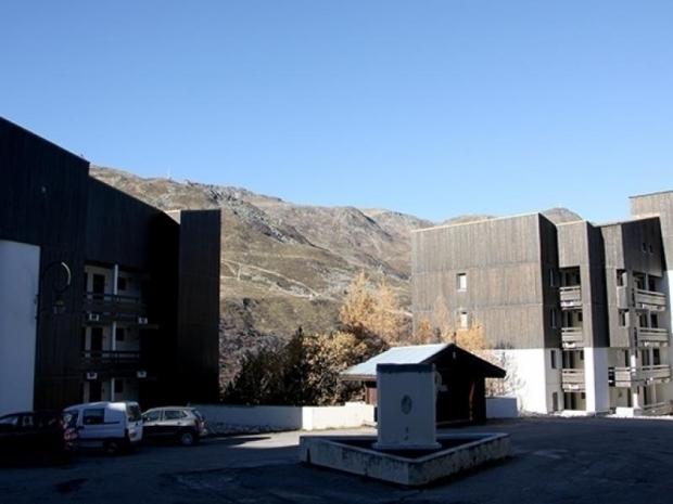 Appartement Gentianes - Les Menuires Reberty 1850