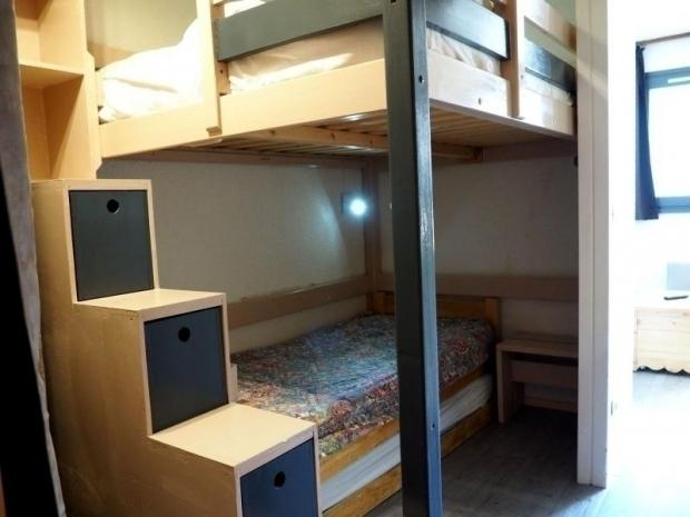 Appartement Gentianes - Les Menuires Reberty 1850