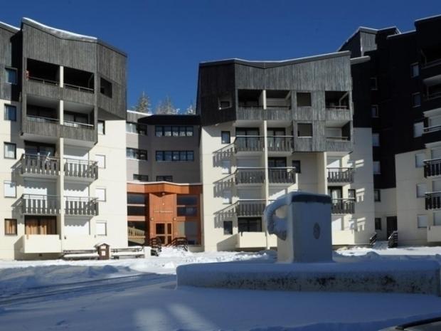 Appartement Gentianes - Les Menuires Reberty 1850