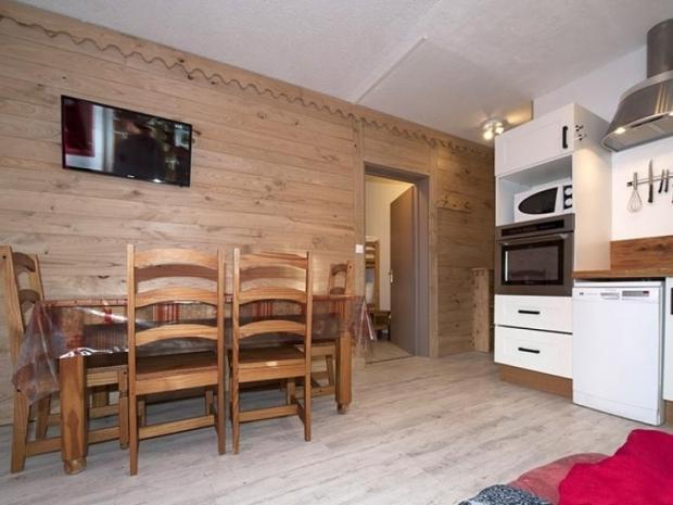 Appartement Chavière - Les Menuires Croisette