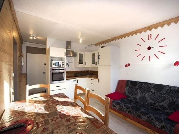 Appartement Chavière - Les Menuires Croisette